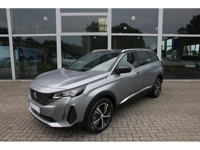 Peugeot 5008 GT PT 130 Autom. 7-Sitze e-Klappe Navi LED