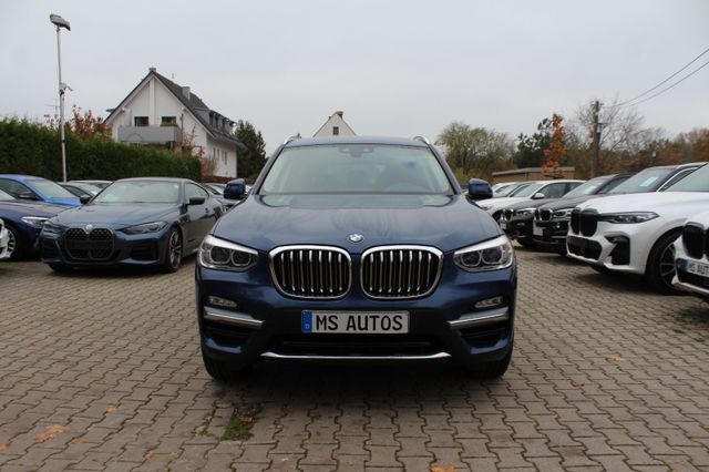 BMW X3 xD20d*Luxury*Head-Up*Memory*Keyless-Go*AHK