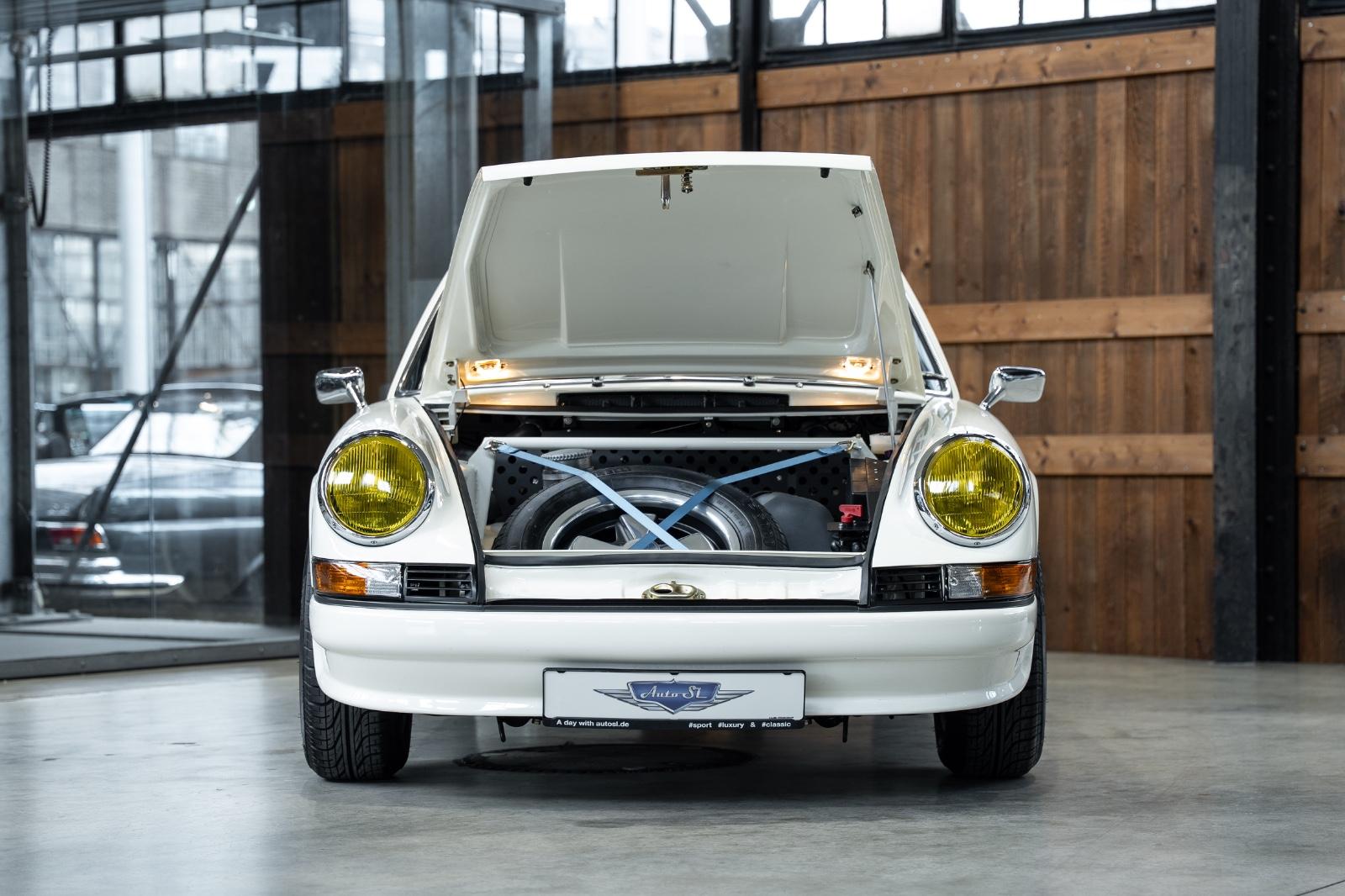 Porsche 911 Carrera 2.7 Backdate Leichtbau | Restauriert
