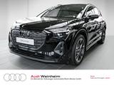 Audi Q4 e-tron 45 quattro AHK Navi MatrixLED S line - mit Elektro-Antrieb: Geländewagen