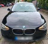 BMW 116 Automatikgetriebe Benzin 2013_9303... - Automatikgetriebe Gebrauchtwagen