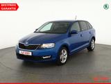Skoda Rapid Spaceback 1.0 TSI Cool Edition Sitzheizung - scheckheftgepflegte Skoda Rapid