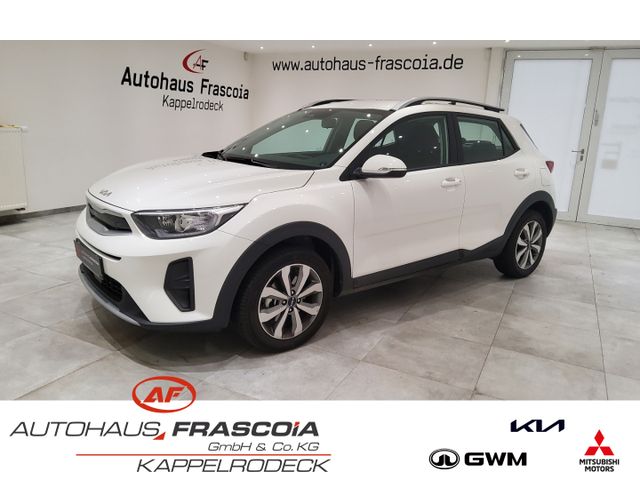 Kia Stonic 1.2 VISION SHZ PDC hi. Klimaautom. Apple 