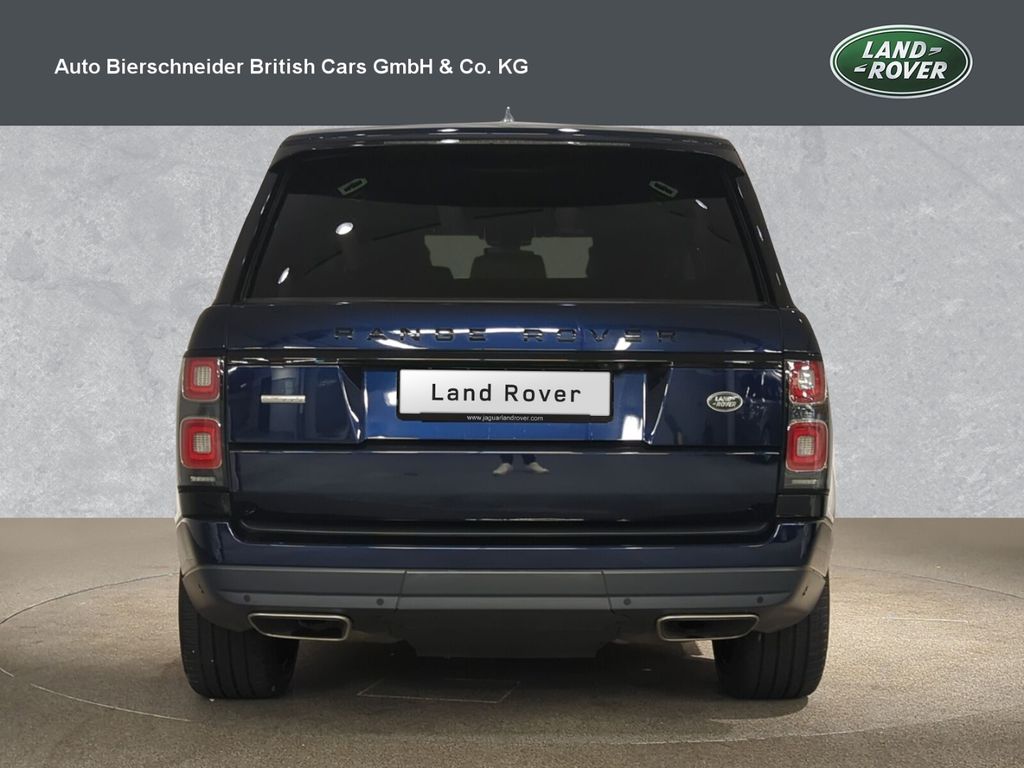 Land Rover Range Rover P400 Autobiography VOLLAUSSTATTUNG B