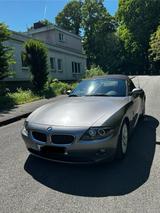 BMW Z4 Roadster, Cabriolet E85 - BMW Z4 in Hagen