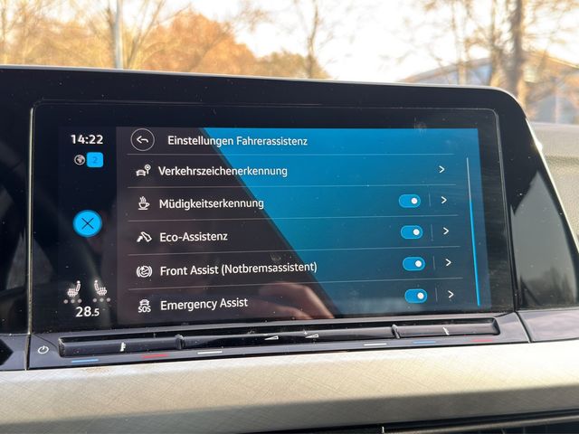 Golf VIII Variant 2.0 TDI Life DSG