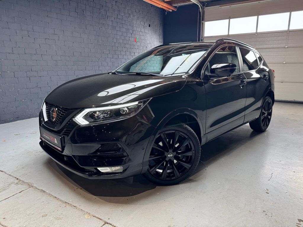 Image of Nissan Qashqai