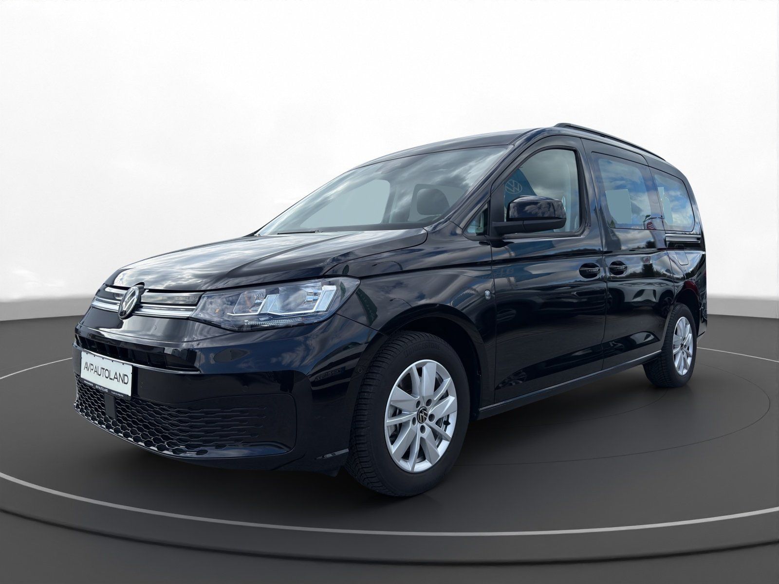 Volkswagen Caddy Maxi - Bild 2