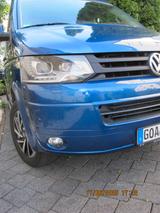 Volkswagen T5 Transporter Langer Radstand - Volkswagen T5 Transporter: Langer Radstand