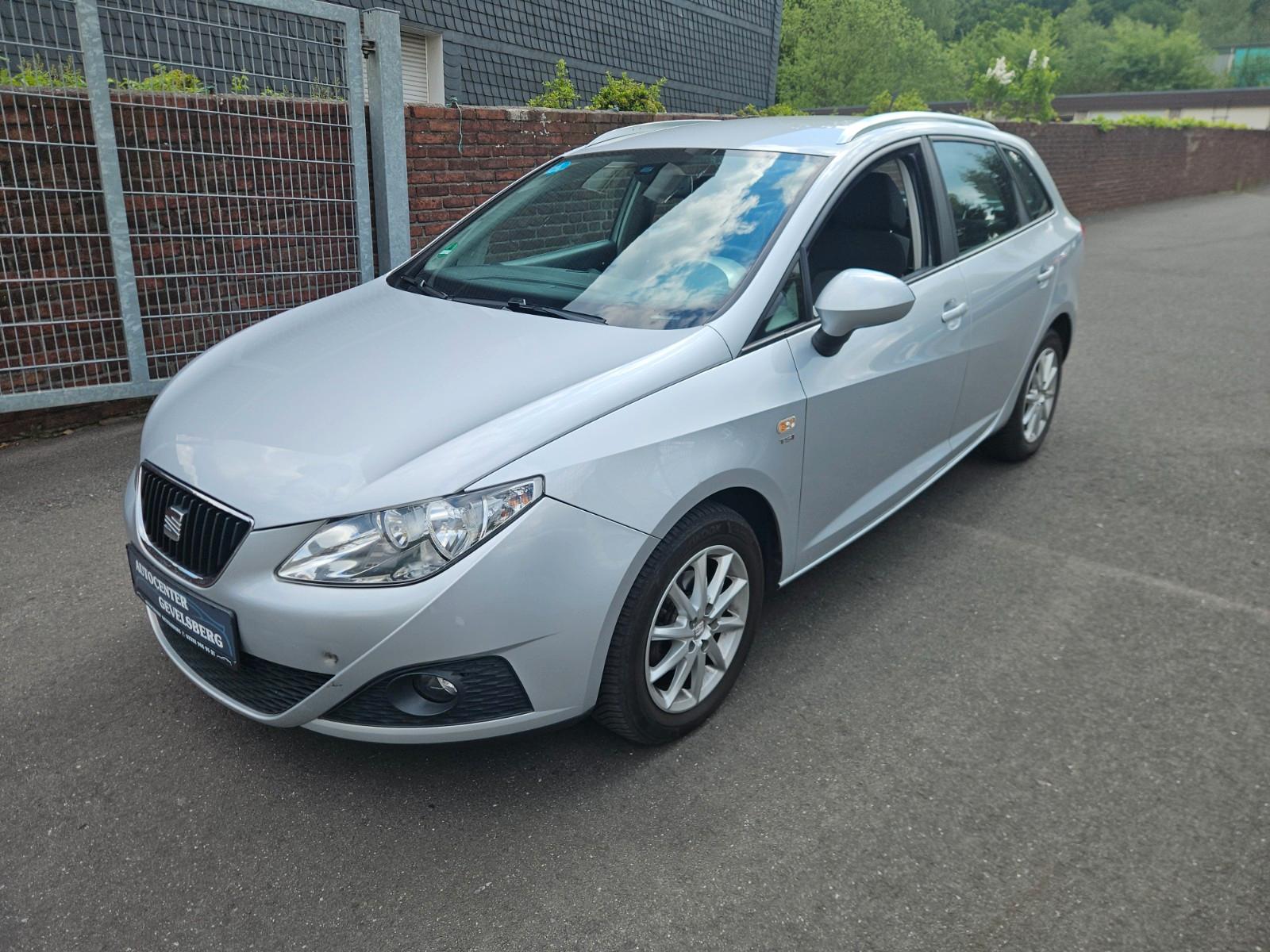 Seat Ibiza ST Style
