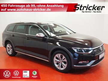 Ein Volkswagen Passat Alltrack Passat Alltrack 2.0TSI DSG 420,-ohne Anzahlung N im Leasing