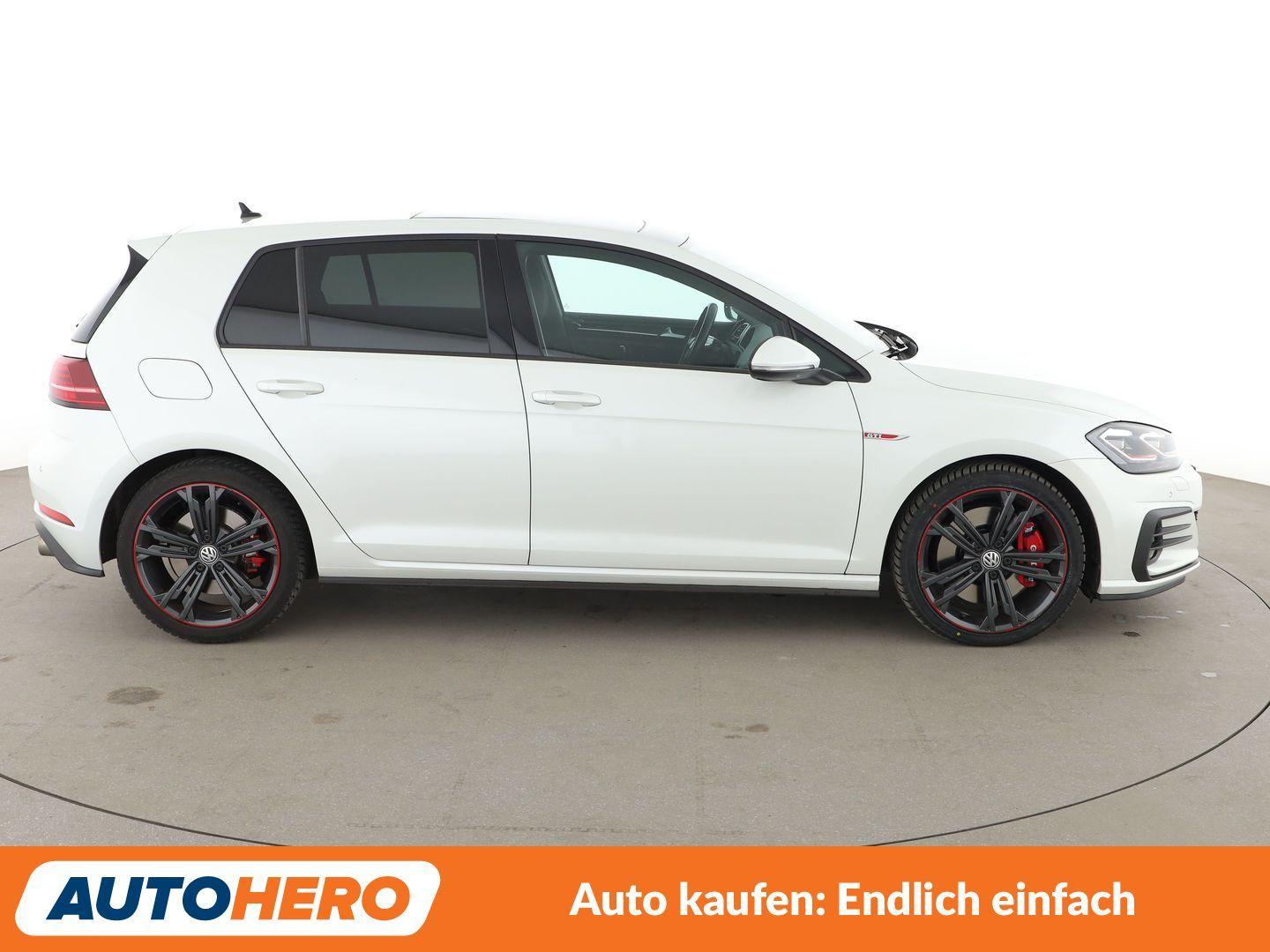 Volkswagen Golf VII 2.0 TSI GTI Performance BMT Aut.*LED*