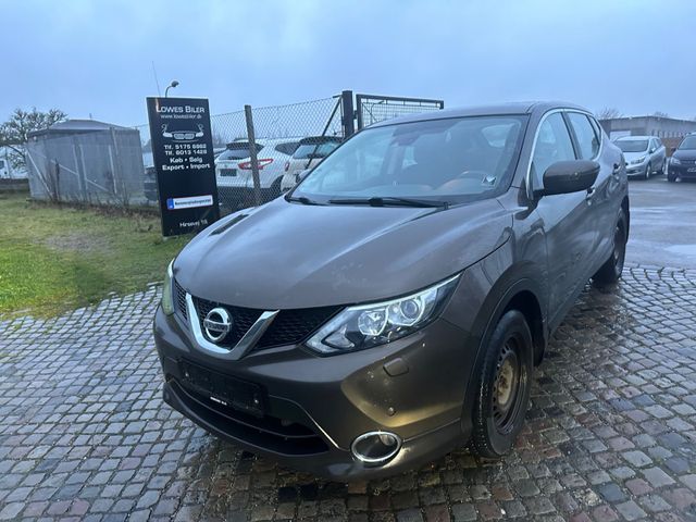 Nissan Qashqai Acenta 1.2 DIG-T