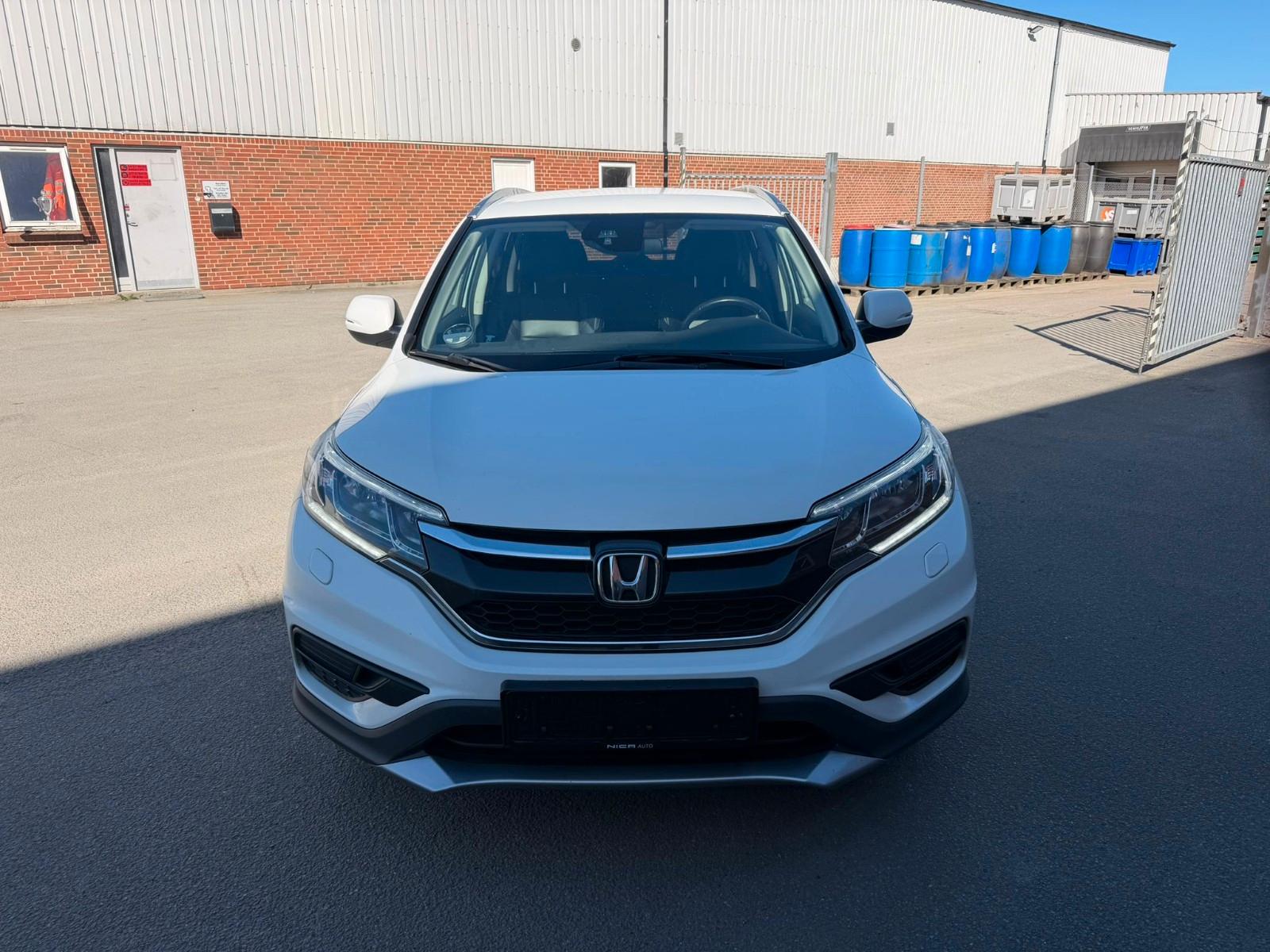 Honda CR-V 1.6 i-DTEC 2WD Comfort