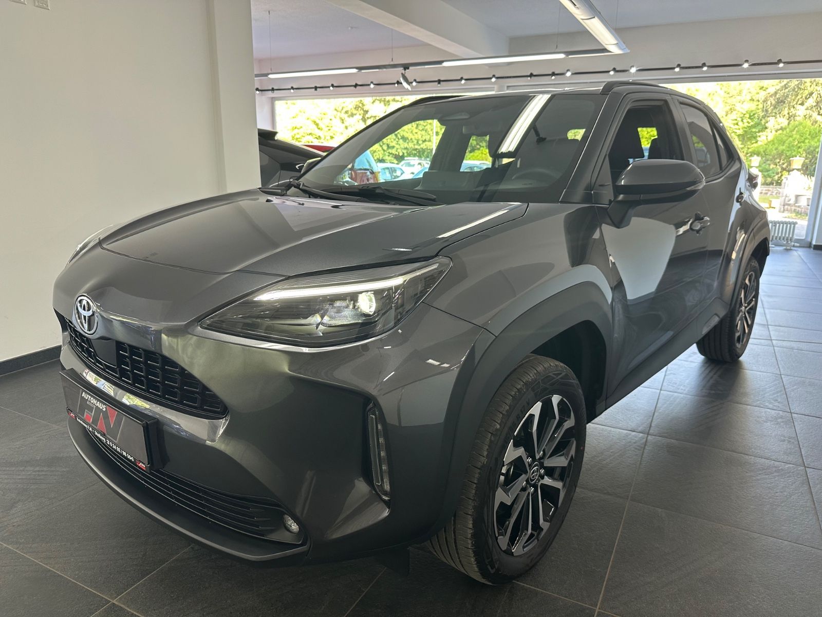 Toyota Yaris Cross Style Comfort