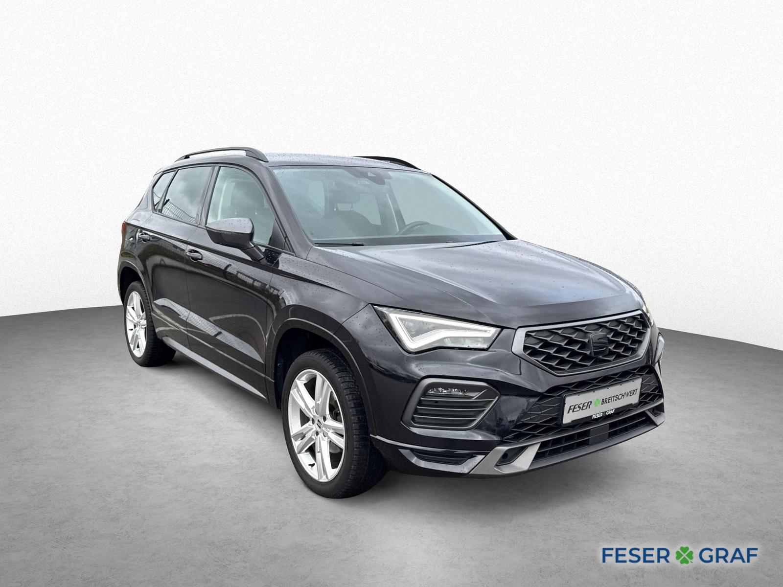 Seat Ateca FR 1.5 TSI DSG AHK*NAVI*BEATS*ACC