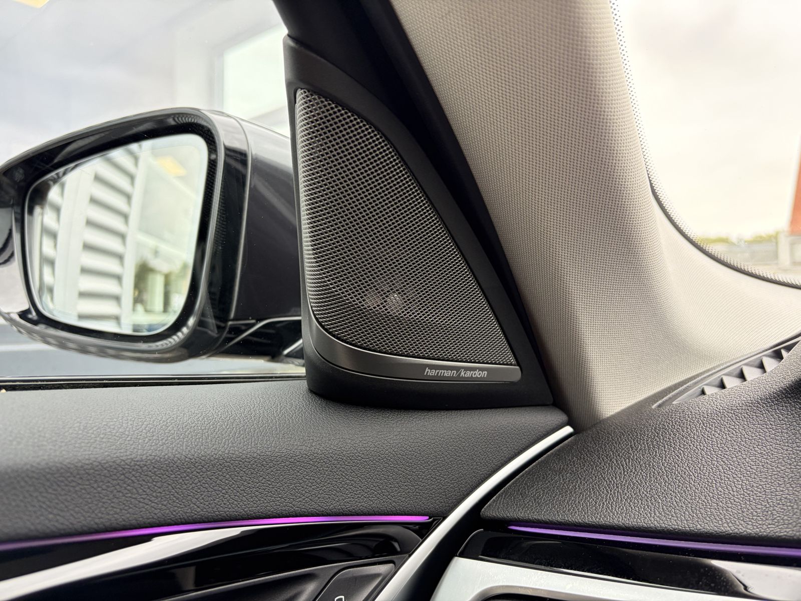 BMW 540i SportLine HeadUp DriAsPl Harman Adapt-Fahr  foto 24