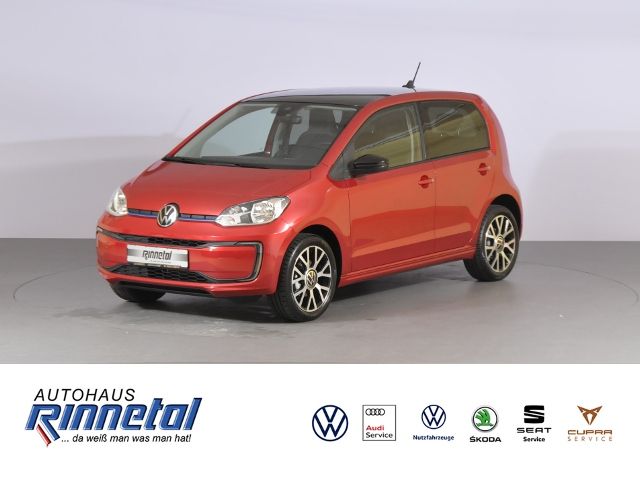 Volkswagen e-Up!  Edition KLIMAAUT+KAMERA+SITZHZG+PDC+GRA+A