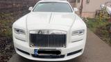 Rolls-Royce Ghost Very Low Milage Drives And feels like NEW - Rolls-Royce Ghost: Limousine