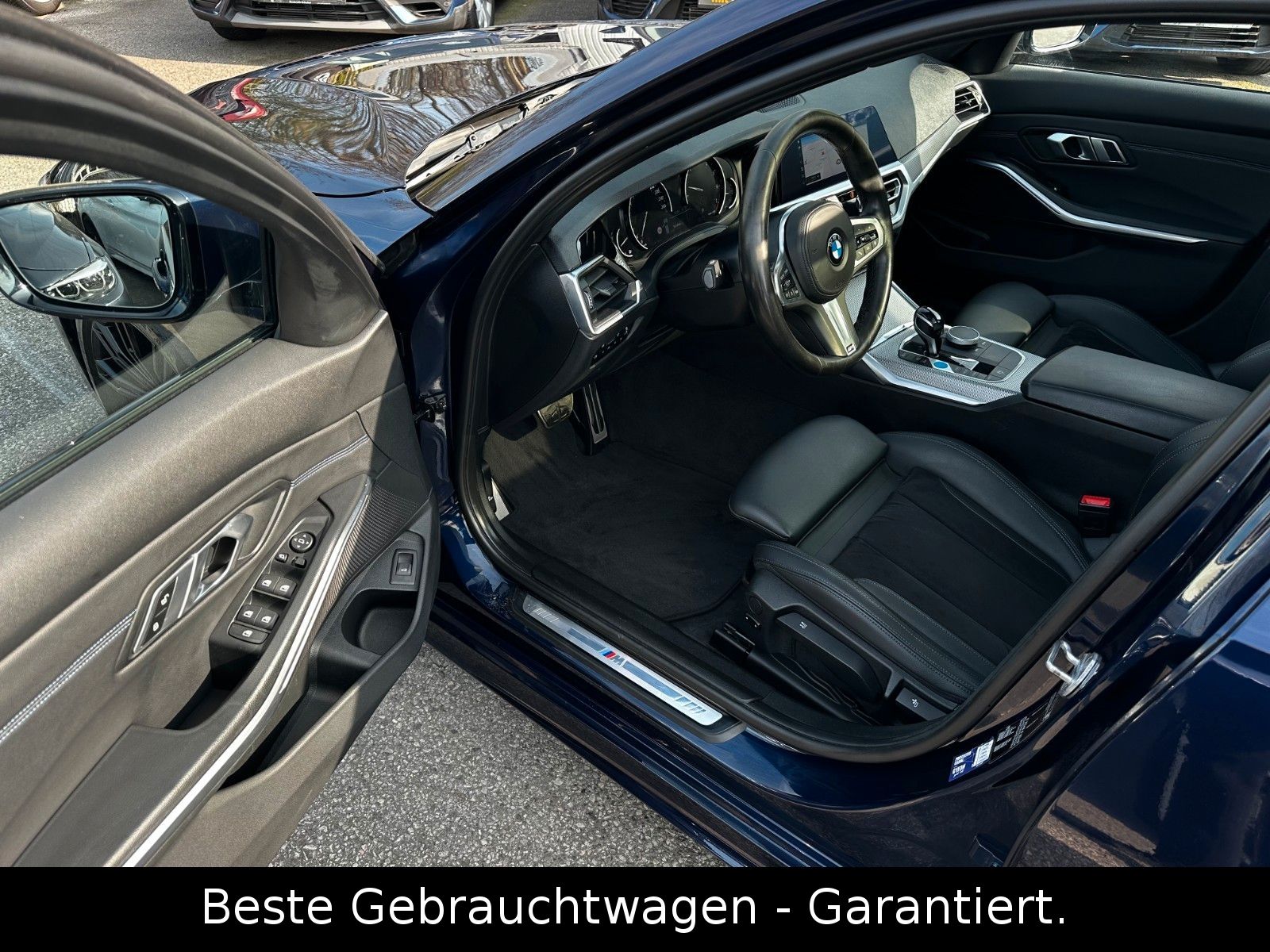 BMW 320i Touring M Sport Auto * PANORAMA * NAVI *TOP foto 11