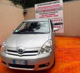 Toyota Corolla Verso 1.8 16V Sol - Toyota Corolla Verso Sol mit Benzin-Antrieb