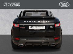 Fahrzeugabbildung Land Rover Range Rover Evoque Cabrio Si4 SE Dynamic