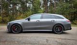 Mercedes-Benz CLA 45 S AMG SB, Pano, AHK, Perf. Sitze, Sounds. - gebrauchte Mercedes-Benz CLA 45 AMG Shooting Brake aus dem Jahr 2023