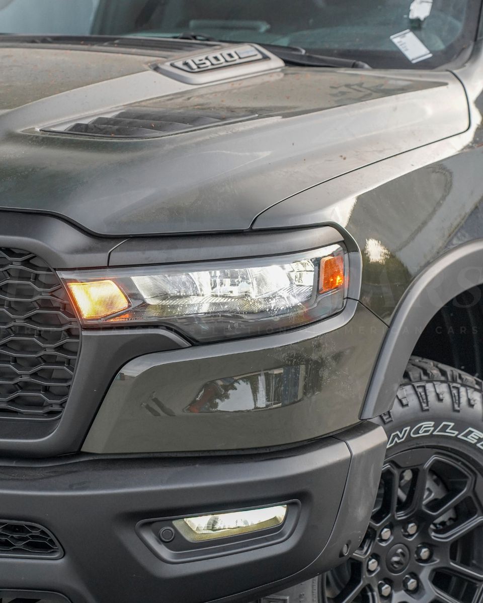 Dodge 2026 5.7L V8 HEMI! RAM 1500 Rebel €84000 imagem 2