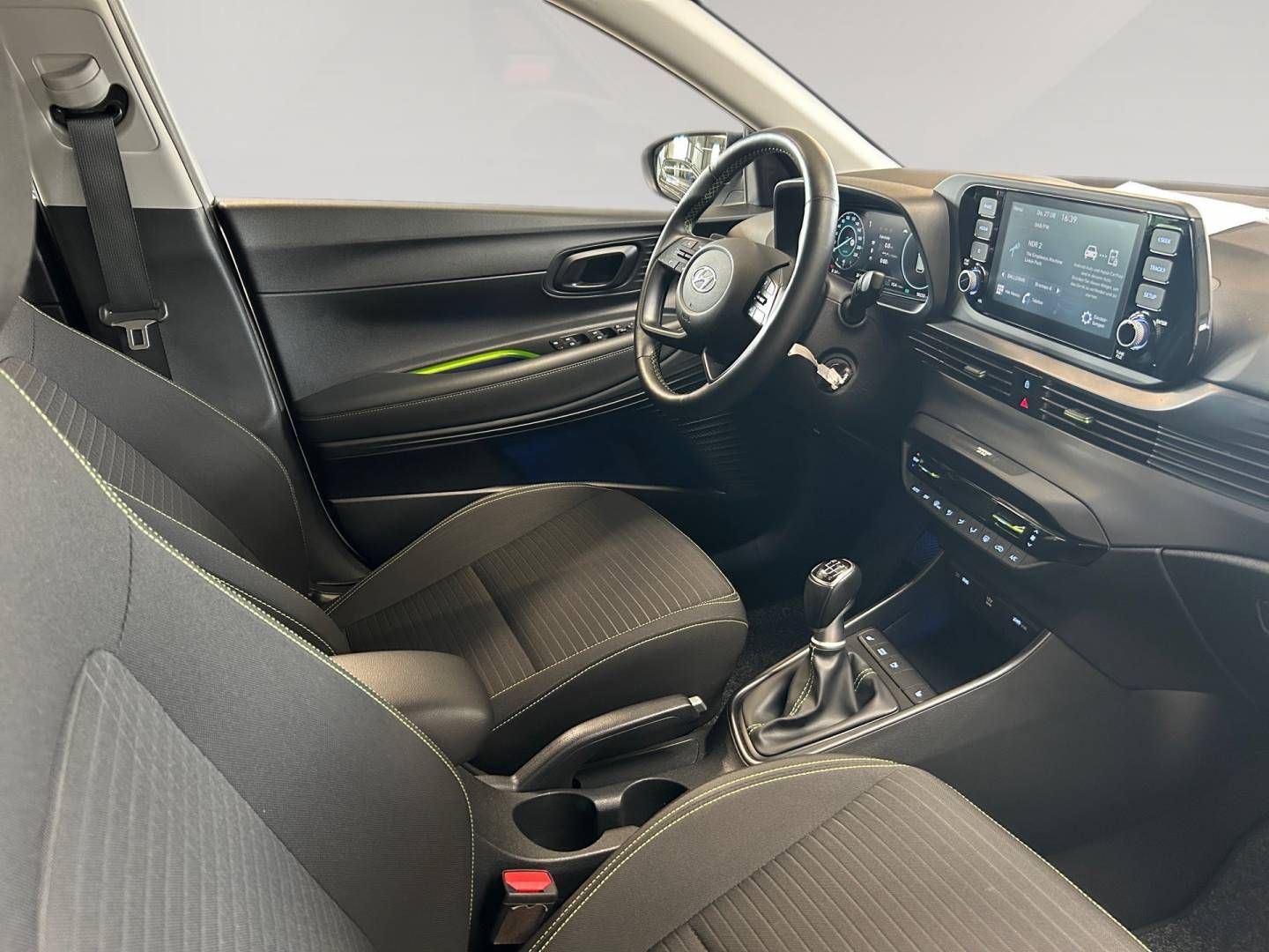 Fahrzeugabbildung Hyundai New i20 Intro Edition