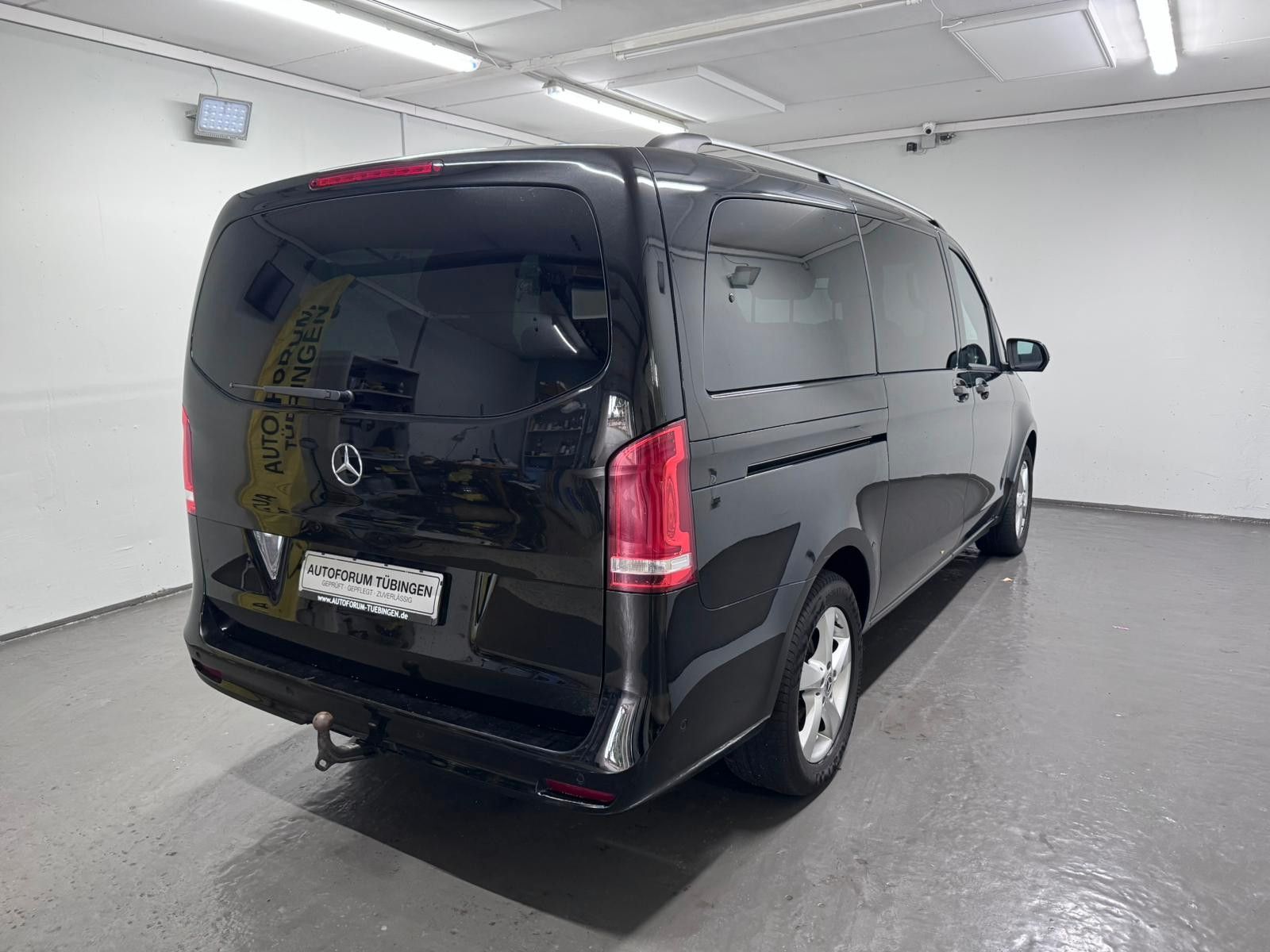 Fahrzeugabbildung Mercedes-Benz V 250 d 4Matic Aut. lang*DISTRO*LED*NAVI*AHK*SH