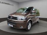 Volkswagen T5 Bus Multivan Highline Navi LED Leder TV - : Tv