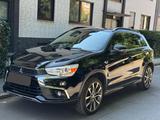 Mitsubishi ASX 2.2 DI-D 150 PS 4WD - Mitsubishi ASX von privat