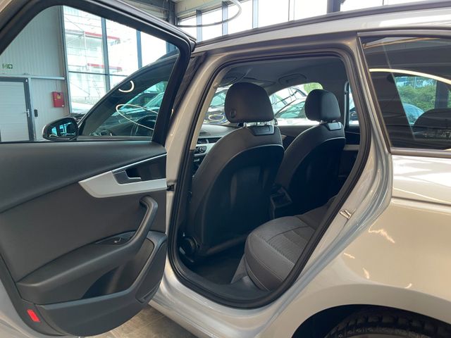 Audi A4 Avant 2.0 TDI Aut. *NAVI*SHZ*PDC*BI-XENON*