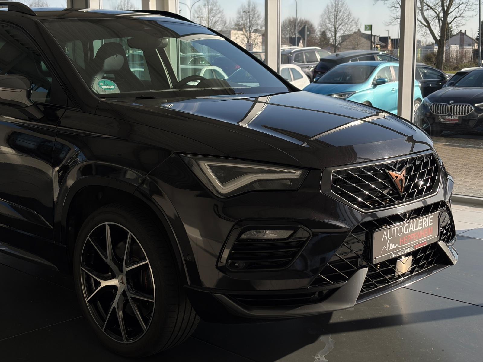 Cupra Ateca Basis 4Drive AUT LED PANO NAV SHZ R-KAM, миниатюра 4