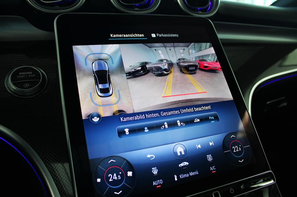 Mercedes-Benz CLE 200