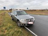 Mercedes-Benz GLK 200 CDI BlueEFFICIENCY - - graue Mercedes-Benz GLK 200