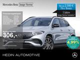 Mercedes-Benz EQA 350 4M |AMG|NIGHT|LED|TOTW|360°|SPIEGEL-P.| - gebrauchte Mercedes-Benz EQA aus dem Jahr 2024