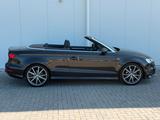 Audi A3 40TFSI Cabrio S-LINE LED CARPLAY S-TRONIC TOP - Audi A3: Braun