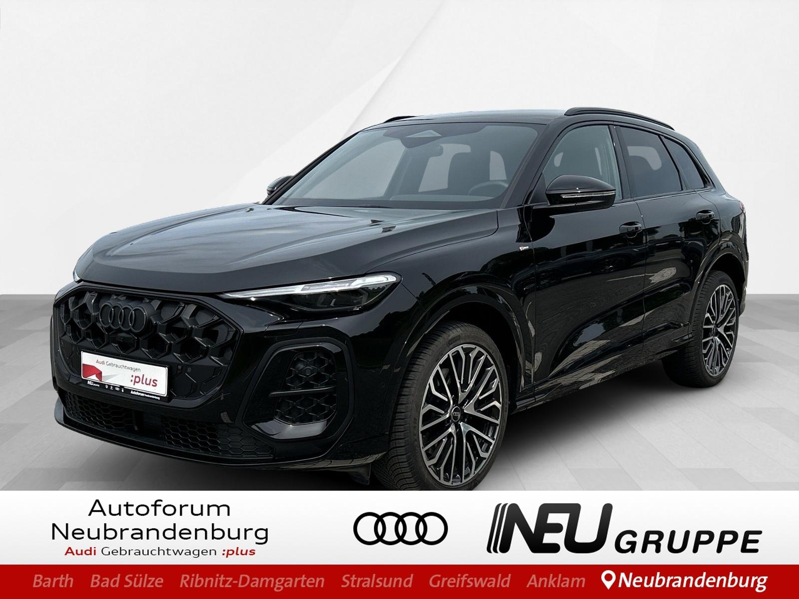 Audi Q5 TDI quattro S tronic S line+LED plus+AHK+Umg.