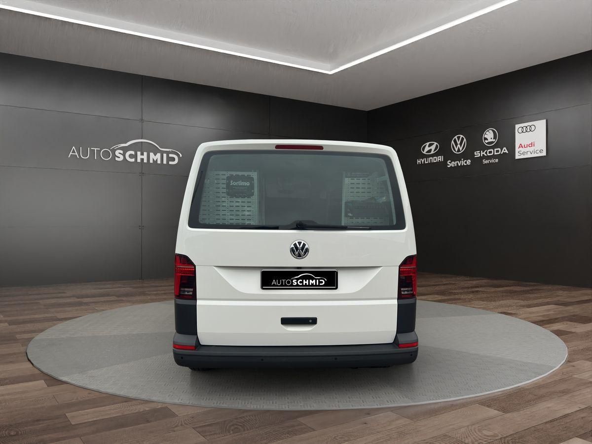 T6.1 Transporter 2.0 TDI ACC RFK NAV LED Stdhz