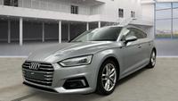 Audi Sportback 40TFSI, StHz, LenkHz,  AHK, ACC