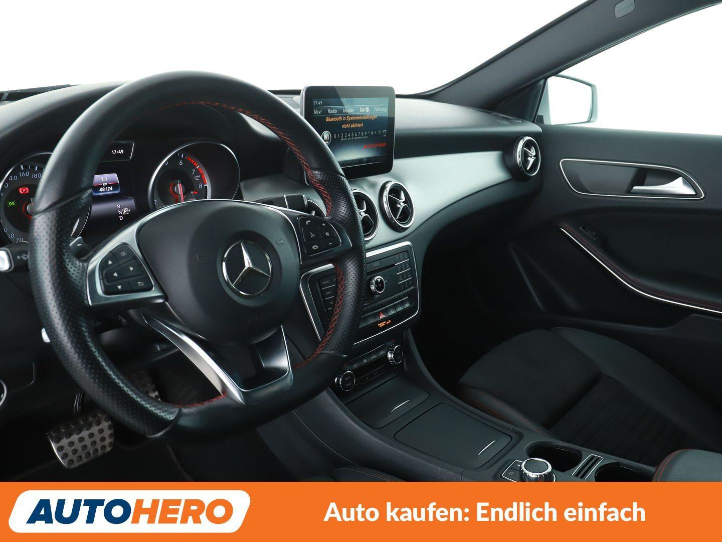 Mercedes-Benz GLA 200 AMG Line Aut.*NAVI*XENON*TEMPO*CAM*