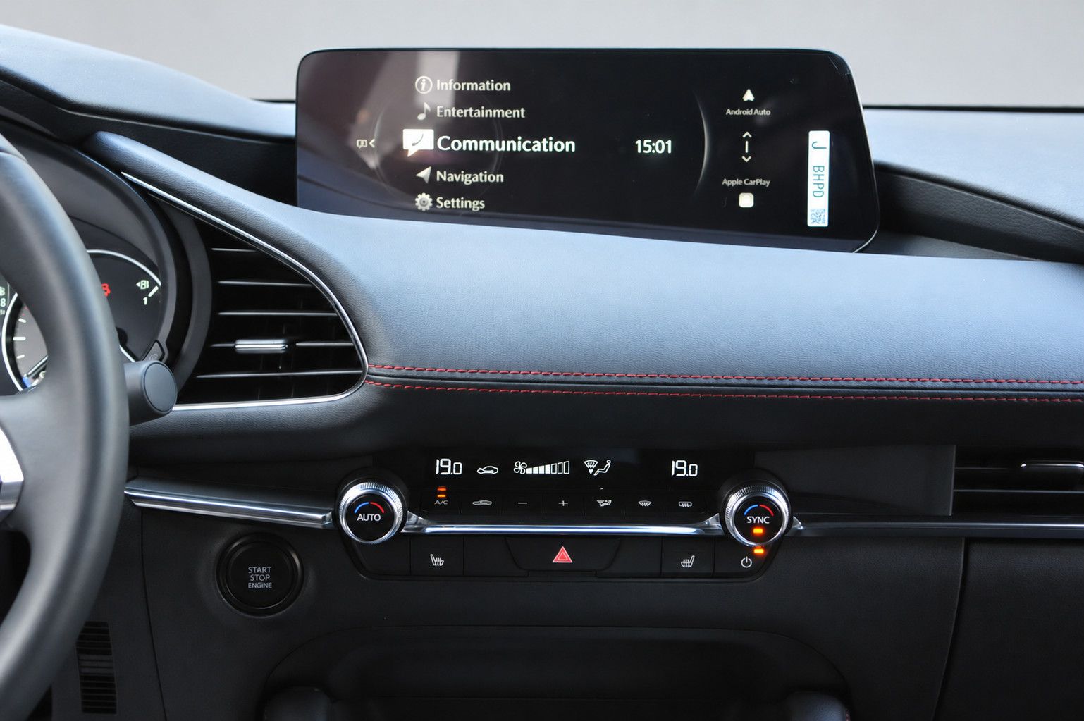 Mazda 3 - Bild 11