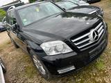 Mercedes-Benz GLK 350 GLK -Klasse GLK 350 CDI 4Matic - Mercedes-Benz: Schwarz, Glk