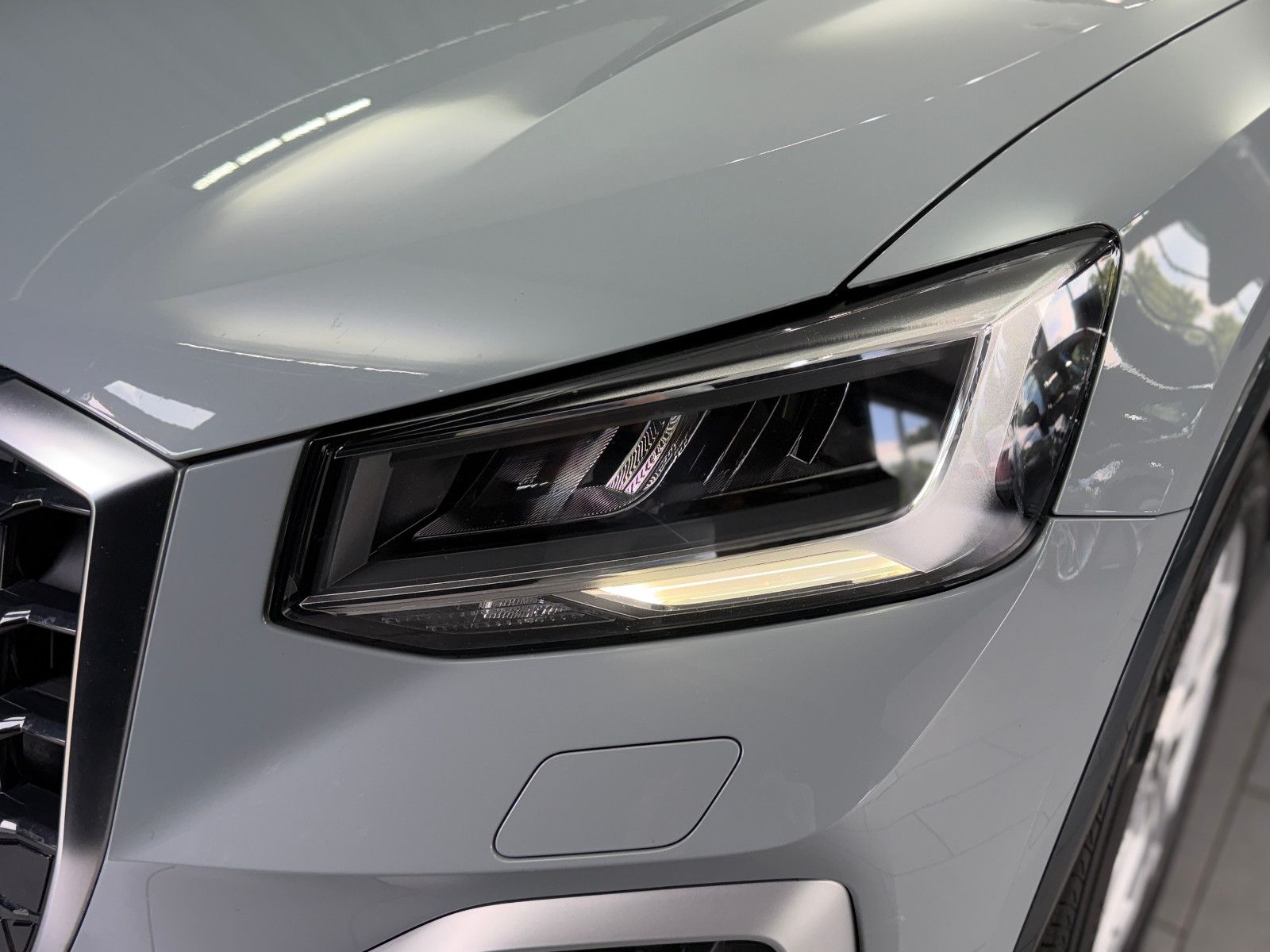Fahrzeugabbildung Audi Q2 30 TDI advanced|AUTOMATIK|NAVI|KAMERA