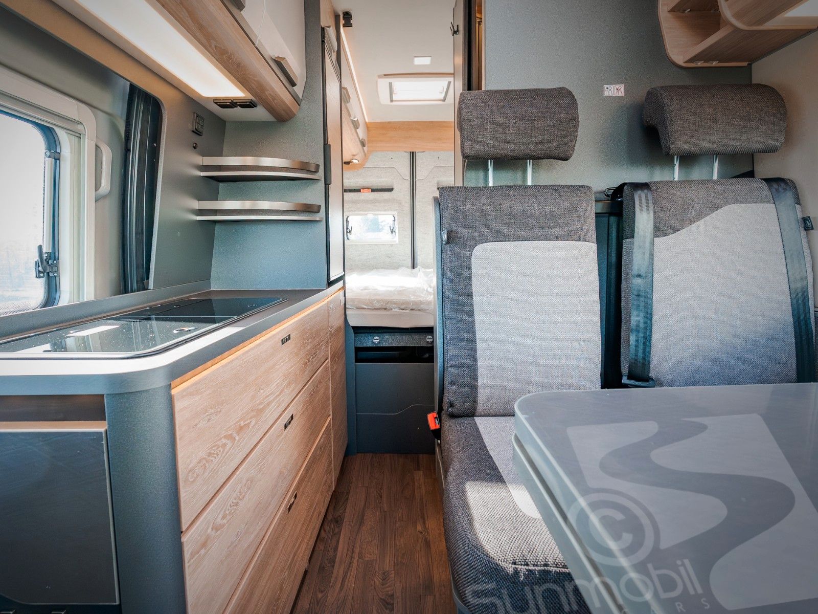 Fahrzeugabbildung Knaus BoxLife Box Life  630 ME Platinum Selection´2026