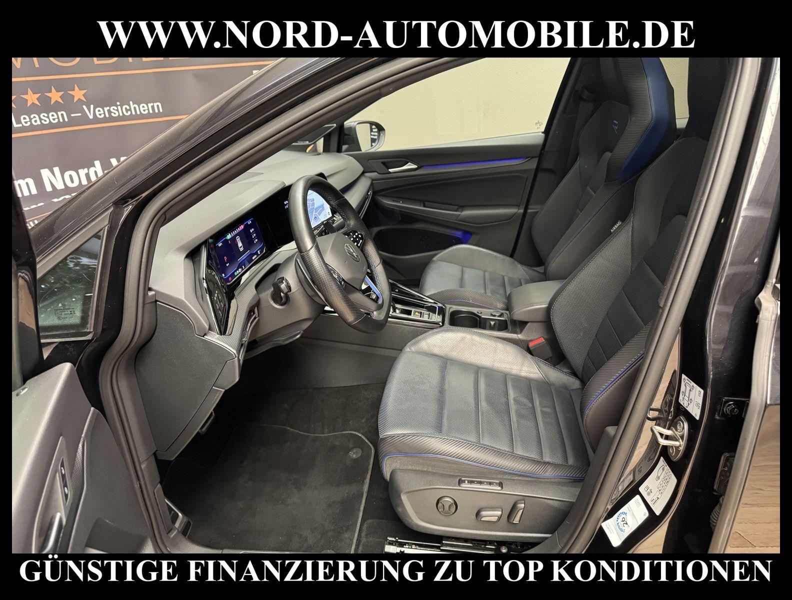 Volkswagen Golf R Variant 4MOT 2.0 TSI DSG Leder/Pano/R-Per, миниатюра 16