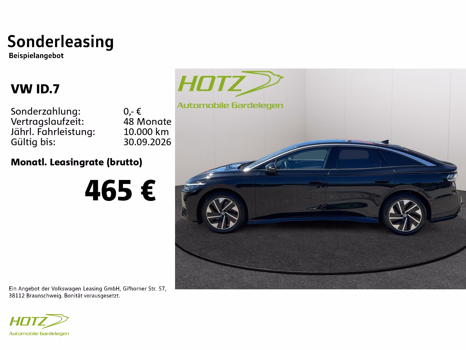 Volkswagen ID.7 Pro DCC/MATRIX/HARMAN