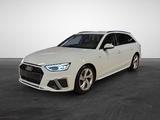 Audi A4 Avant 35 TFSI S tronic S line LED AHK Navi Vi - Audi A4 mit Benzin-Antrieb: Kombi