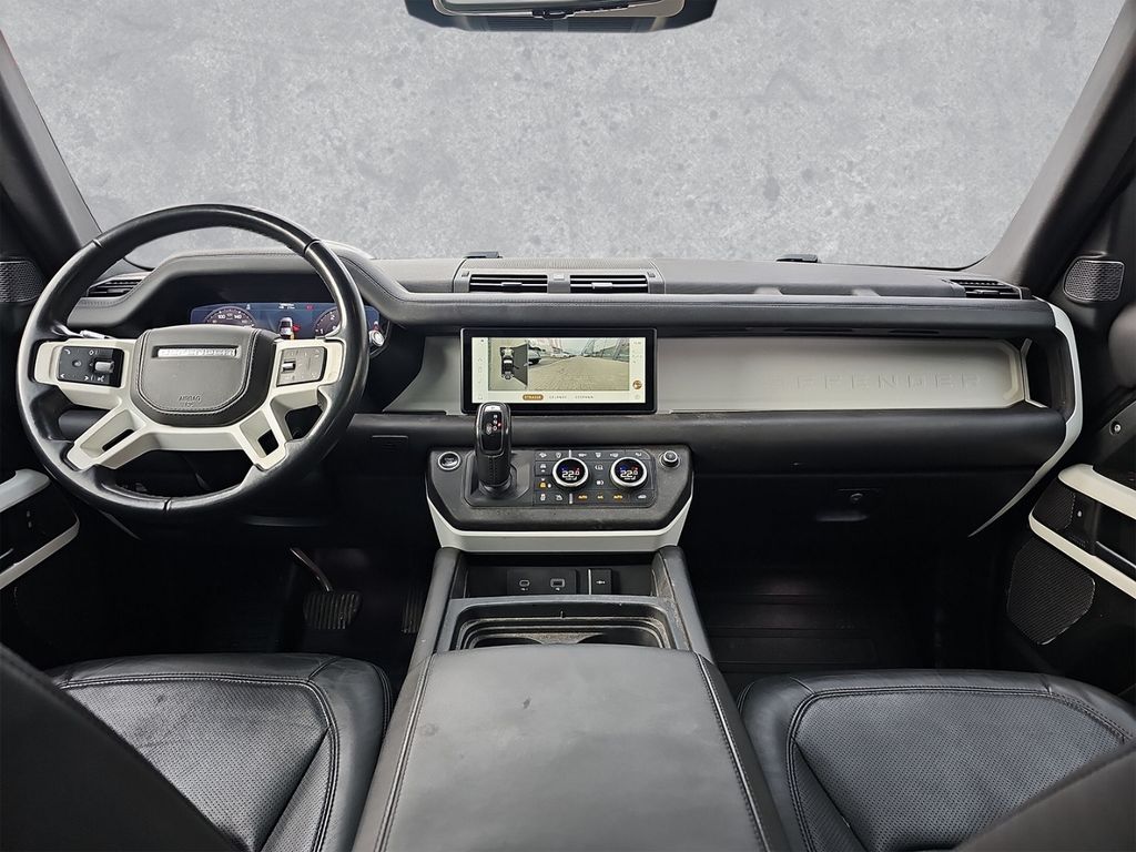 Land Rover Defender 110 D240 HSE